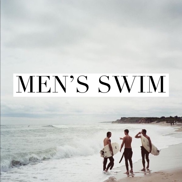 Other - 🌴Men’s Swim
